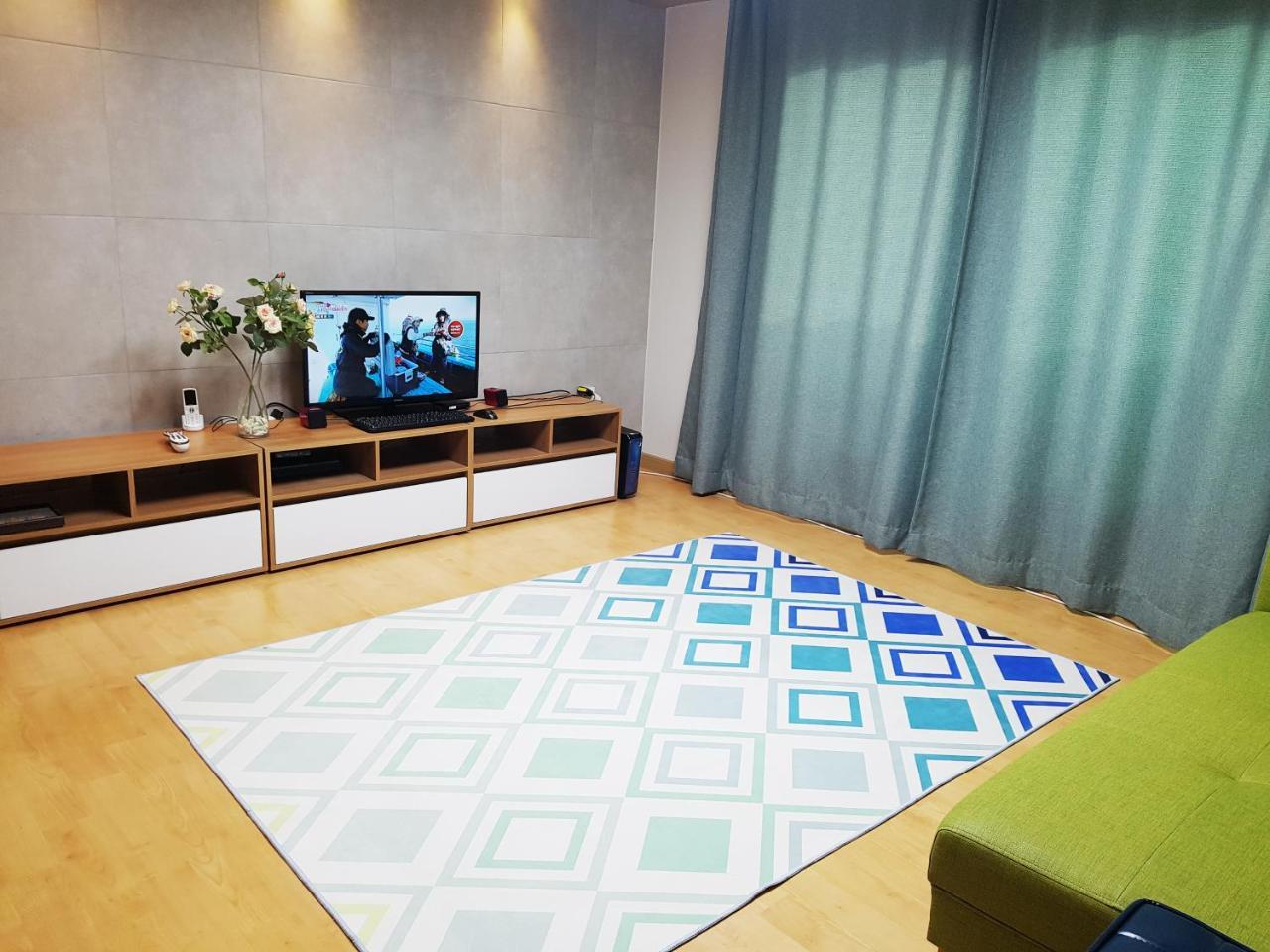Lee & No Guesthouse Hongdae Seul Exterior foto